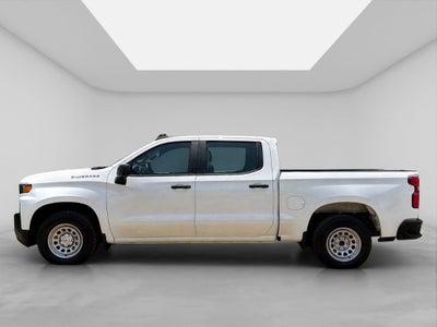 2020 Chevrolet Silverado 4.3 V6 1500 WT Doble Cabina 4x2 At