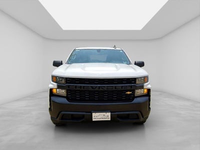 2020 Chevrolet Silverado 4.3 V6 1500 WT Doble Cabina 4x2 At