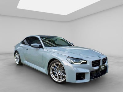 2025 BMW Serie M 3.0 M2 Coupe At