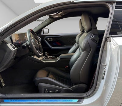 2025 BMW Serie M 3.0 M2 Coupe At