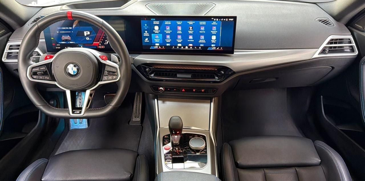 2025 BMW Serie M 3.0 M2 Coupe At