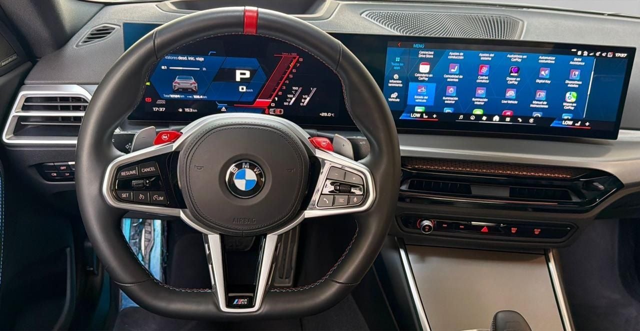 2025 BMW Serie M 3.0 M2 Coupe At