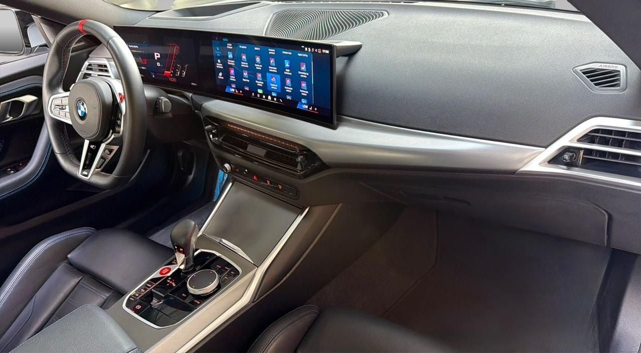 2025 BMW Serie M 3.0 M2 Coupe At