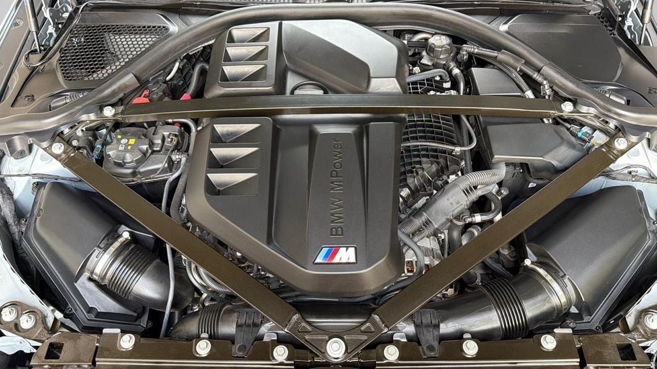 2025 BMW Serie M 3.0 M2 Coupe At