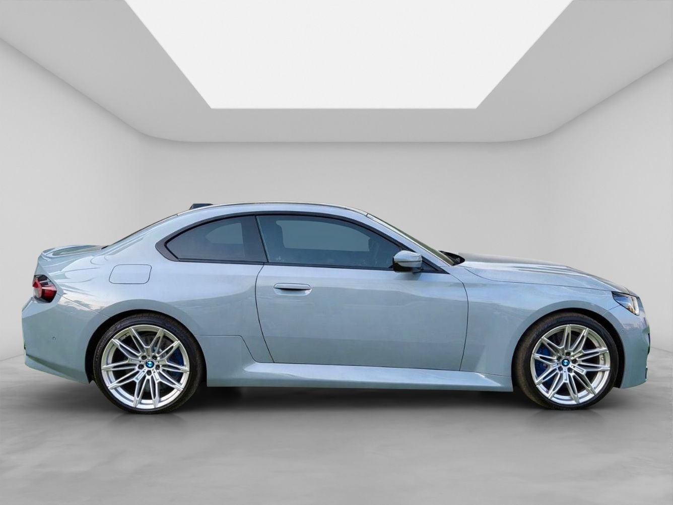 2025 BMW Serie M 3.0 M2 Coupe At