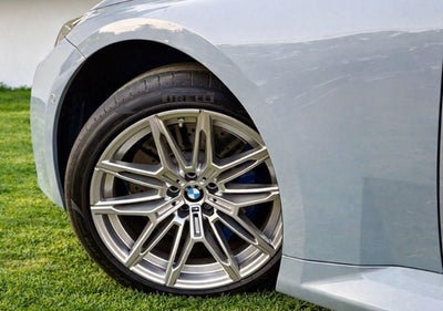 2025 BMW Serie M 3.0 M2 Coupe At