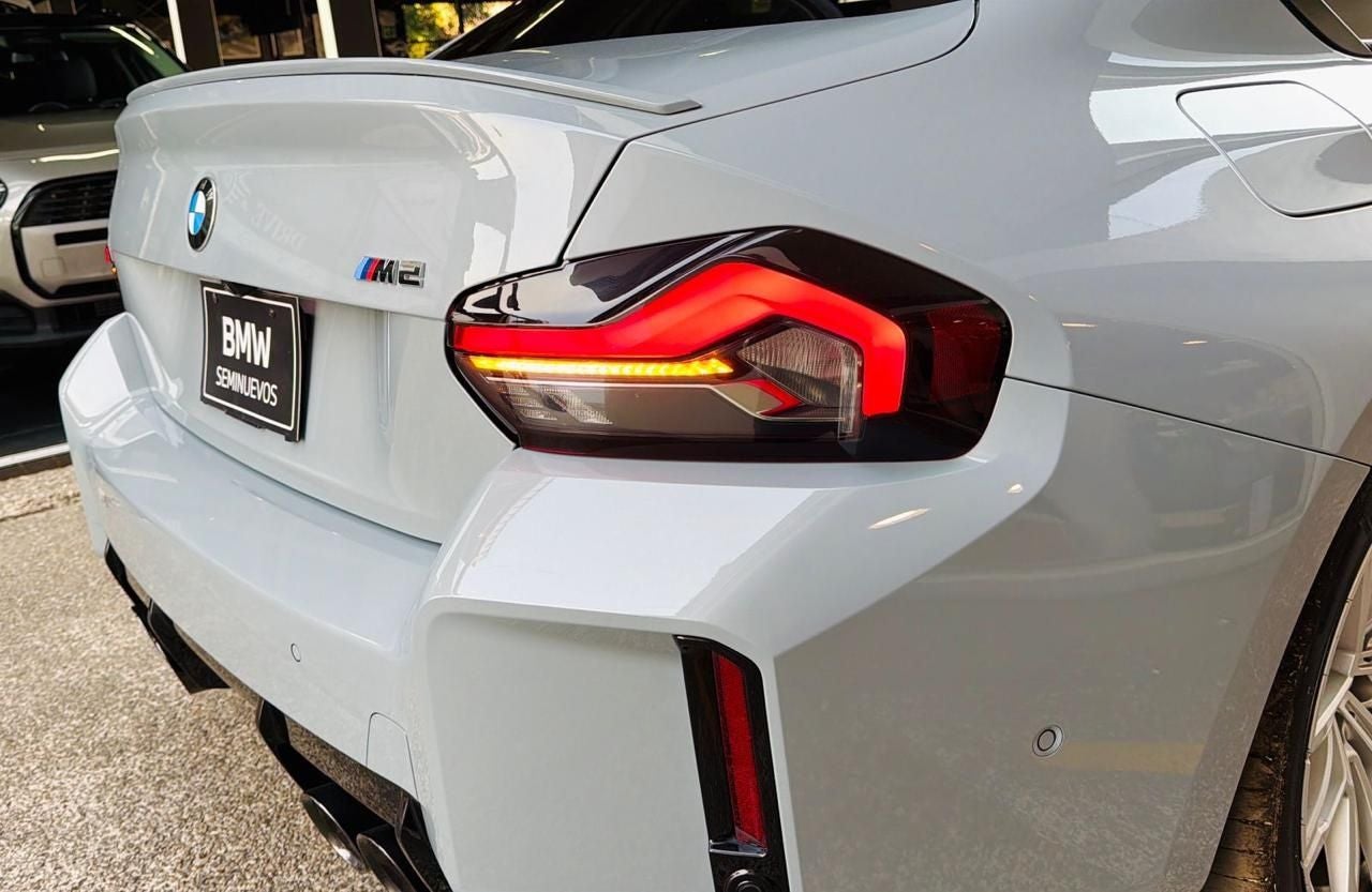 2025 BMW Serie M 3.0 M2 Coupe At