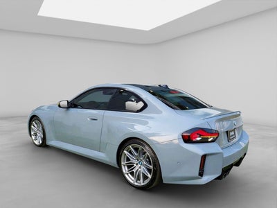 2025 BMW Serie M 3.0 M2 Coupe At