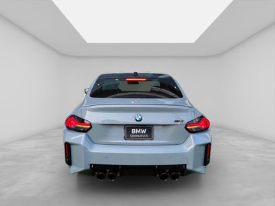 2025 BMW Serie M 3.0 M2 Coupe At