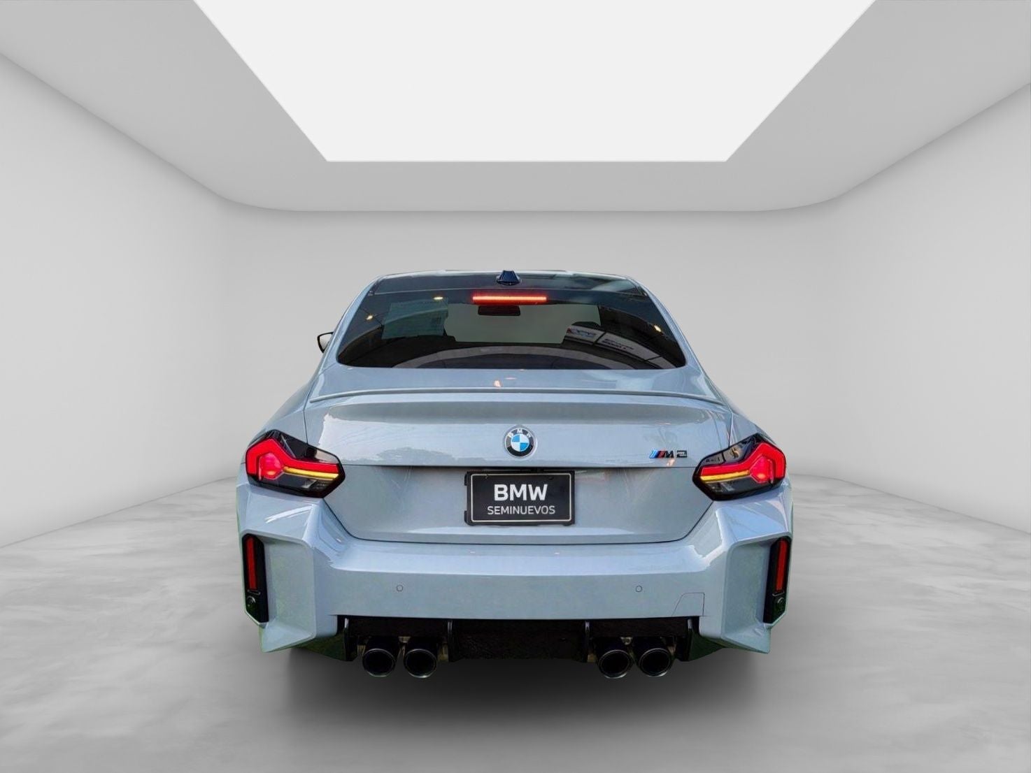 2025 BMW Serie M 3.0 M2 Coupe At