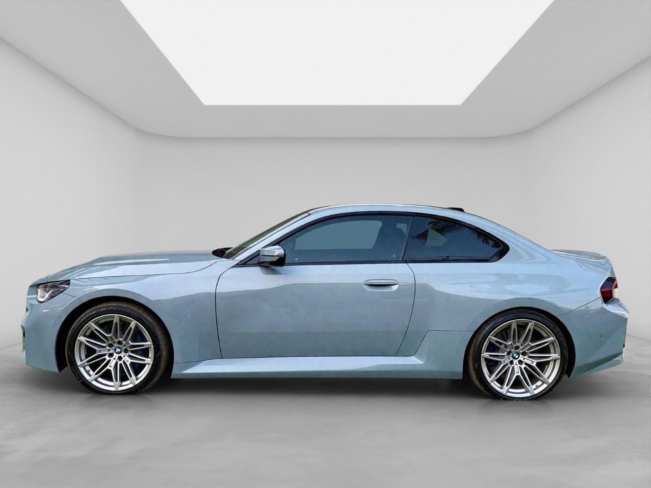 2025 BMW Serie M 3.0 M2 Coupe At