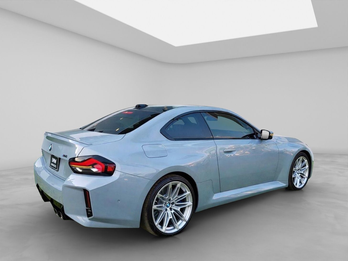 2025 BMW Serie M 3.0 M2 Coupe At