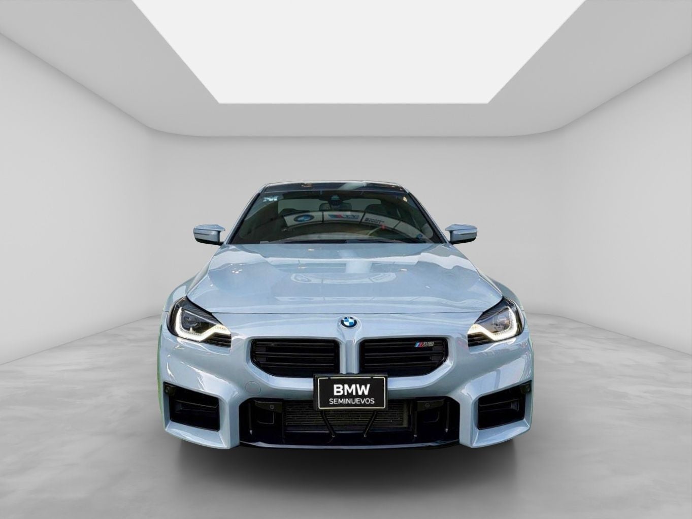 2025 BMW Serie M 3.0 M2 Coupe At