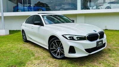 2024 BMW Serie 3 2.0 330e At