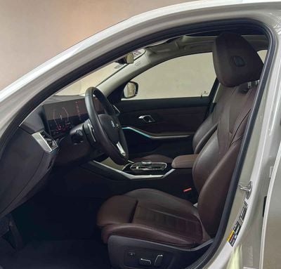 2024 BMW Serie 3 2.0 330e At