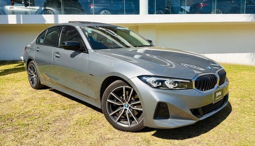 2024 BMW Serie 3 2.0 330e At