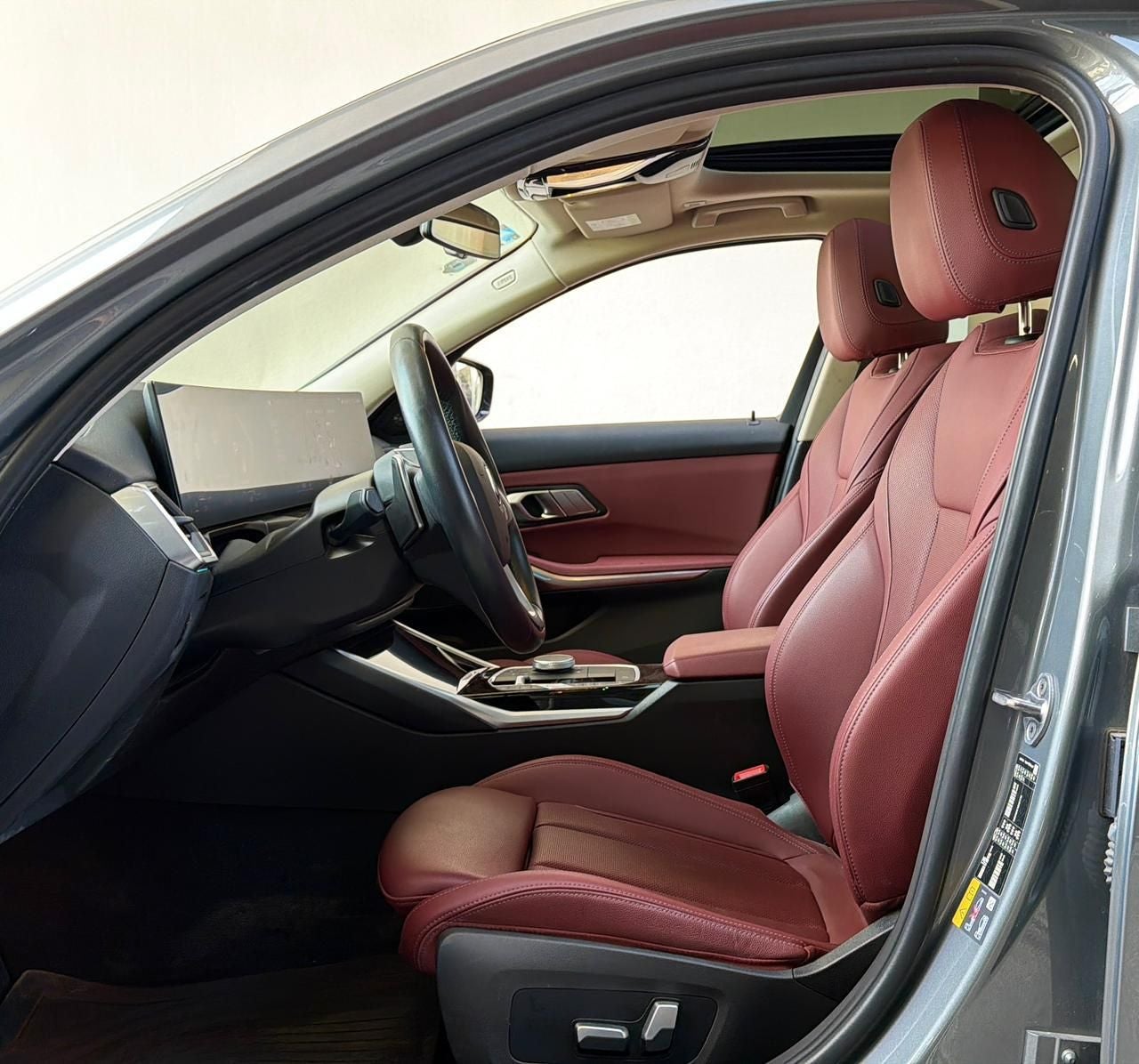 2024 BMW Serie 3 2.0 330e At