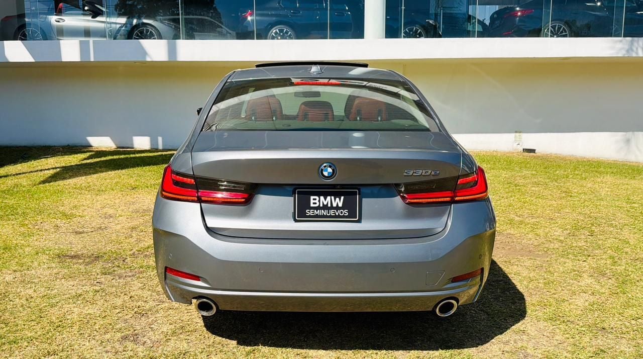 2024 BMW Serie 3 2.0 330e At