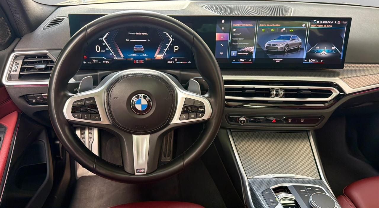 2023 BMW Serie 3 3.0 M340i xDrive At