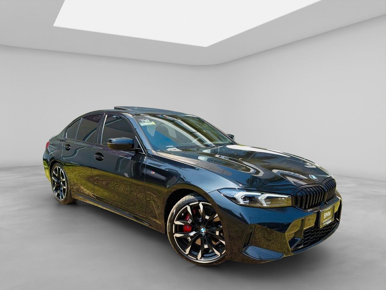 2025 BMW Serie 3 2.0 320i Edición 30 Años At