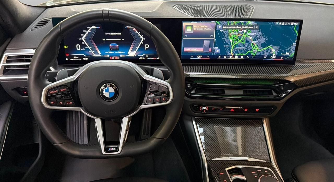 2025 BMW Serie 3 2.0 320i Edición 30 Años At