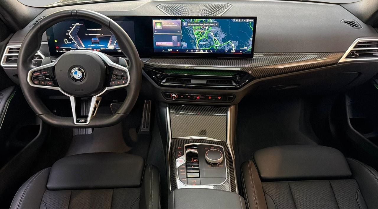 2025 BMW Serie 3 2.0 320i Edición 30 Años At