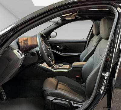 2025 BMW Serie 3 2.0 320i Edición 30 Años At