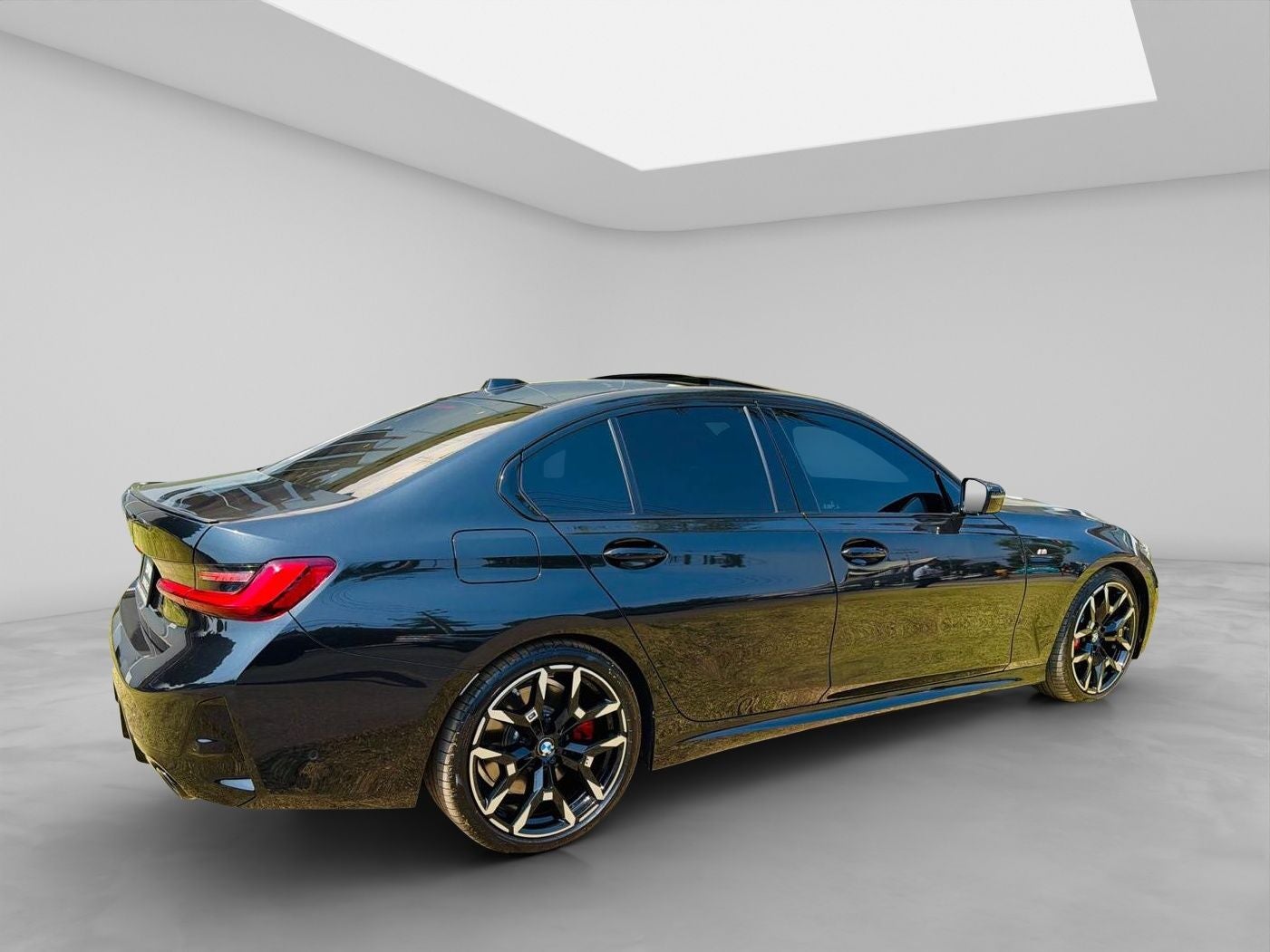 2025 BMW Serie 3 2.0 320i Edición 30 Años At