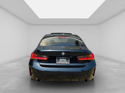 2025 BMW Serie 3 2.0 320i Edición 30 Años At