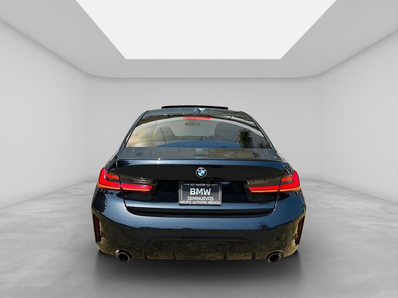 2025 BMW Serie 3 2.0 320i Edición 30 Años At