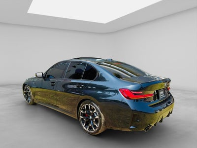 2025 BMW Serie 3 2.0 320i Edición 30 Años At