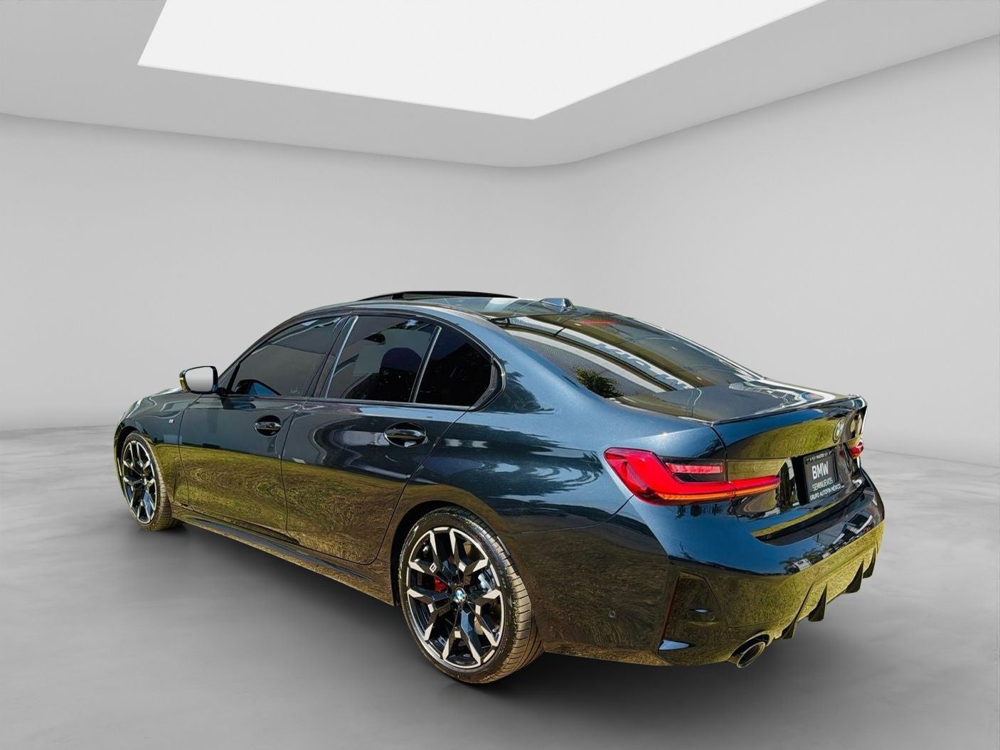 2025 BMW Serie 3 2.0 320i Edición 30 Años At