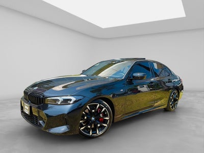 2025 BMW Serie 3 2.0 320i Edición 30 Años At