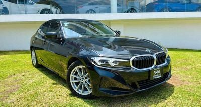2024 BMW Serie 3 2.0 320i At