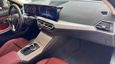 2024 BMW Serie 3 2.0 320i At