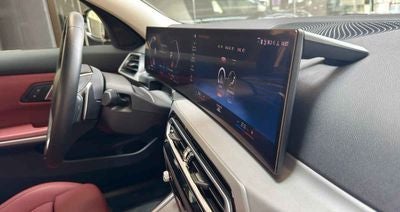 2024 BMW Serie 3 2.0 320i At