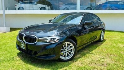 2024 BMW Serie 3 2.0 320i At