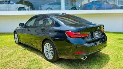 2024 BMW Serie 3 2.0 320i At