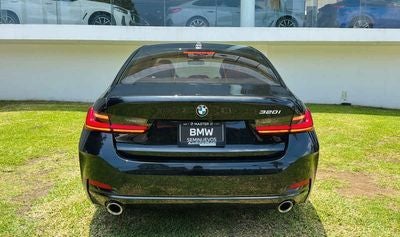 2024 BMW Serie 3 2.0 320i At