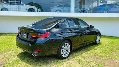 2024 BMW Serie 3 2.0 320i At