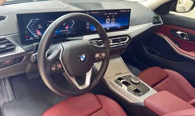 2024 BMW Serie 3 2.0 320i At