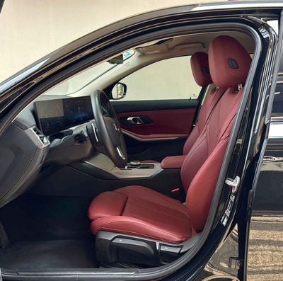 2024 BMW Serie 3 2.0 320i At