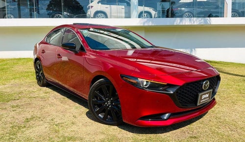 2025 Mazda Mazda 3 2.5 Signature Hb At