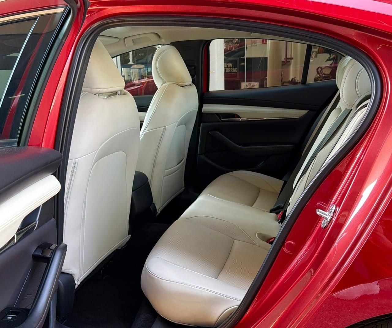 2025 Mazda Mazda 3 2.5 Signature Hb At