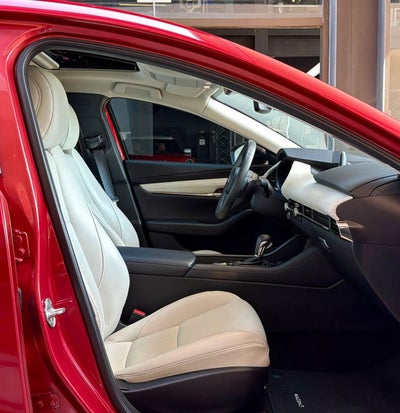 2025 Mazda Mazda 3 2.5 Signature Hb At