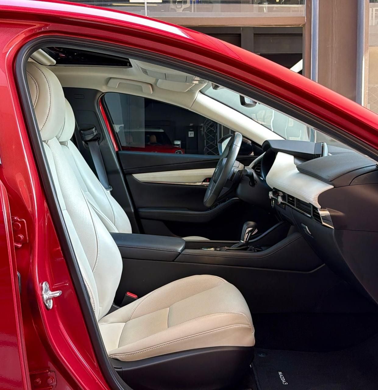 2025 Mazda Mazda 3 2.5 Signature Hb At