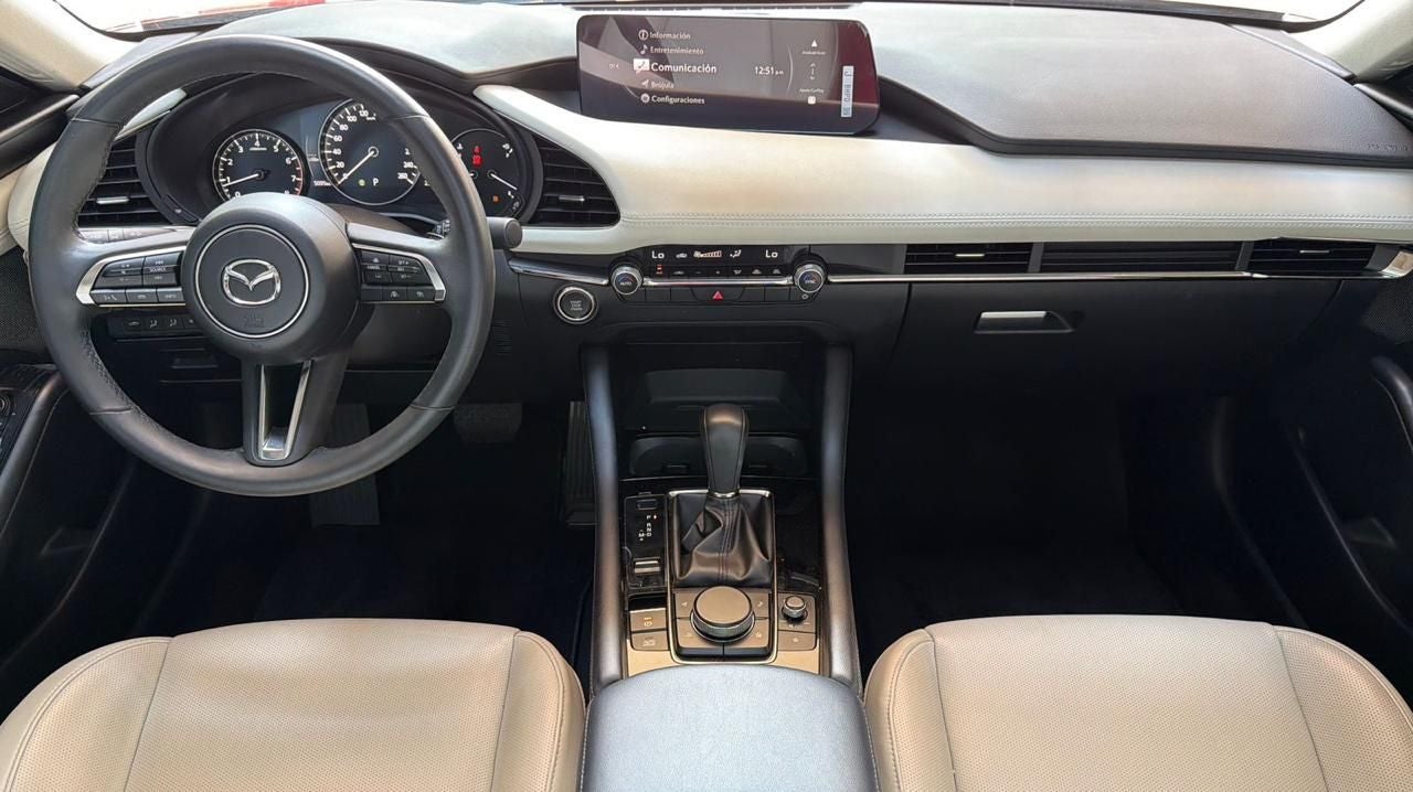 2025 Mazda Mazda 3 2.5 Signature Hb At