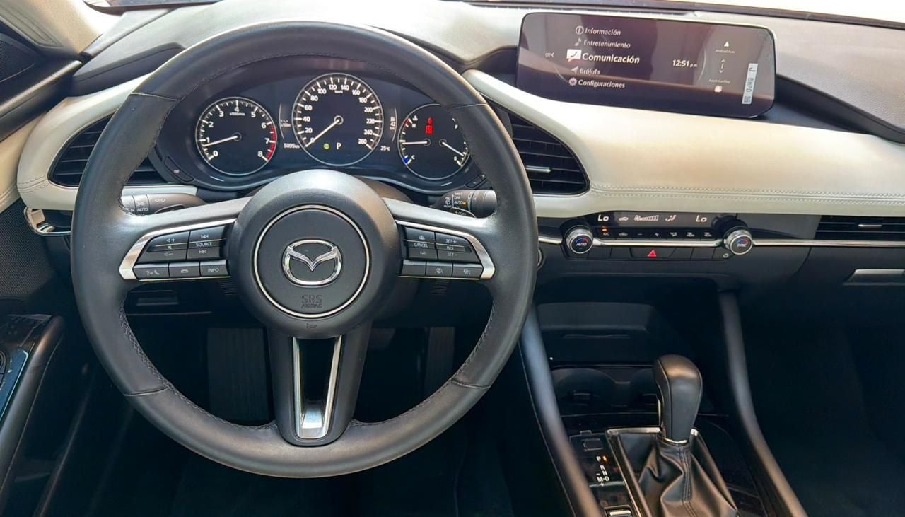 2025 Mazda Mazda 3 2.5 Signature Hb At