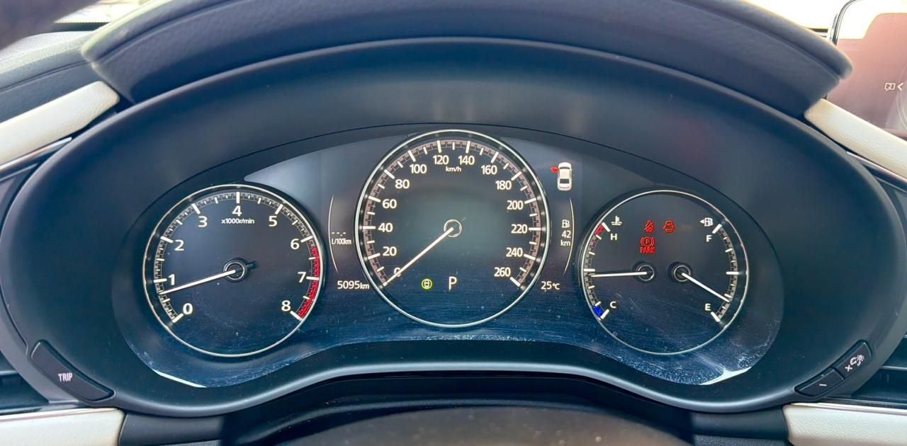2025 Mazda Mazda 3 2.5 Signature Hb At