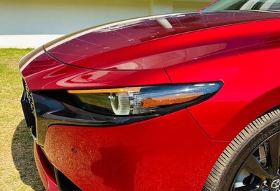 2025 Mazda Mazda 3 2.5 Signature Hb At